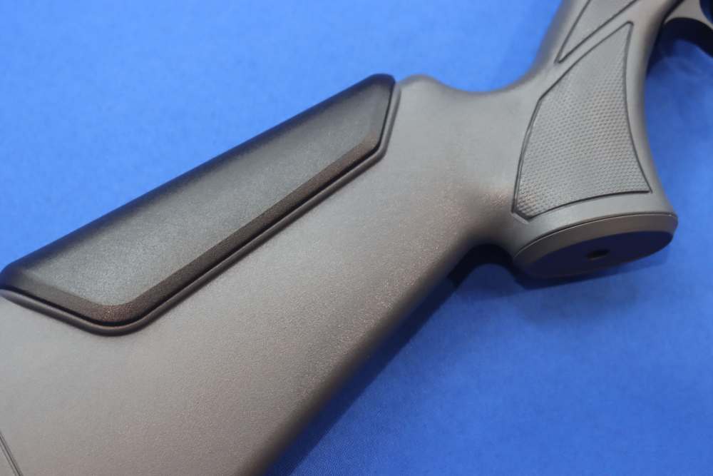 CVA Model SCOUT V3 Rifle 22 CREEDMOOR 20" Threaded STEALTH GRAY New-img-2
