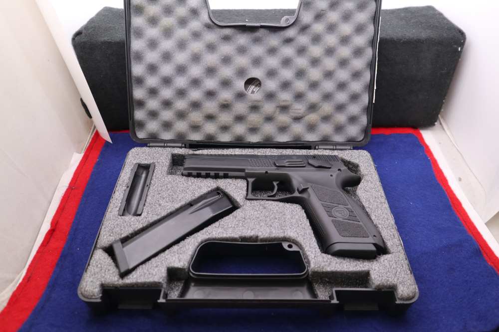 CZ P-09 .40 S&W-img-2