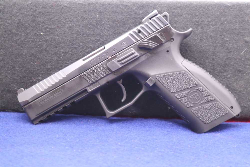 CZ P-09 .40 S&W-img-4