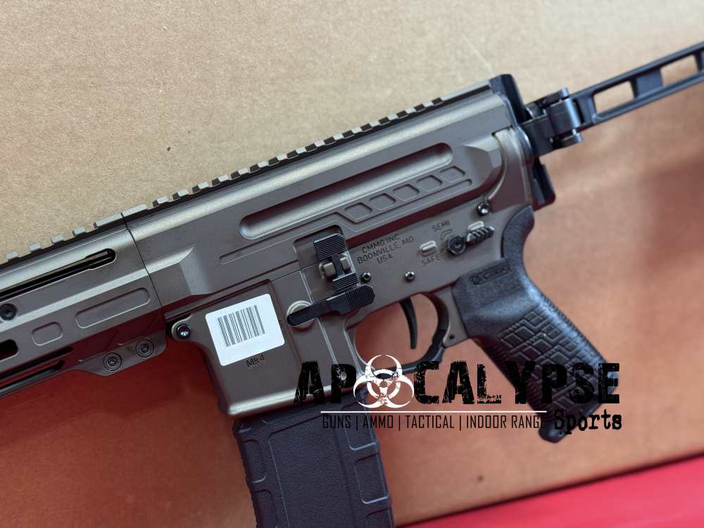 Cmmg Dissent MK4 .300-img-3