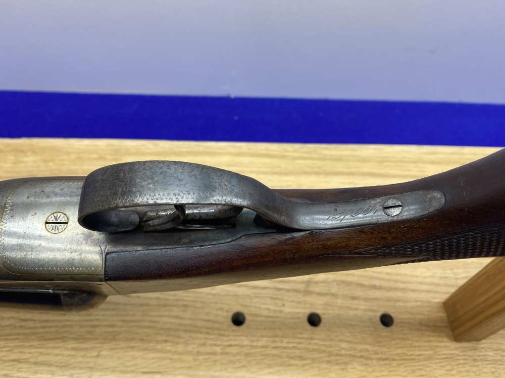 Fox Sterlingworth 12 Ga 28" *SAVAGE UTICA w/ MATCHING SERIAL NUMBERS*-img-39