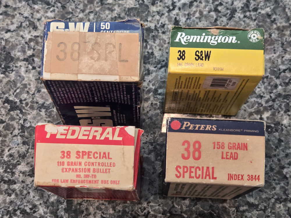 Vintage 38 Special and 38 S&W-img-3