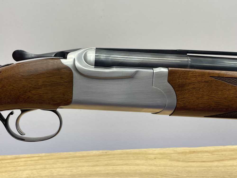 Ruger Red Label 12GA 28" Blue/Stainless *DESIRABLE HIGH-QUALITY OVER/UNDER*-img-9