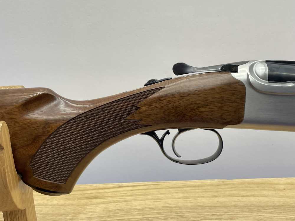 Ruger Red Label 12GA 28" Blue/Stainless *DESIRABLE HIGH-QUALITY OVER/UNDER*-img-8
