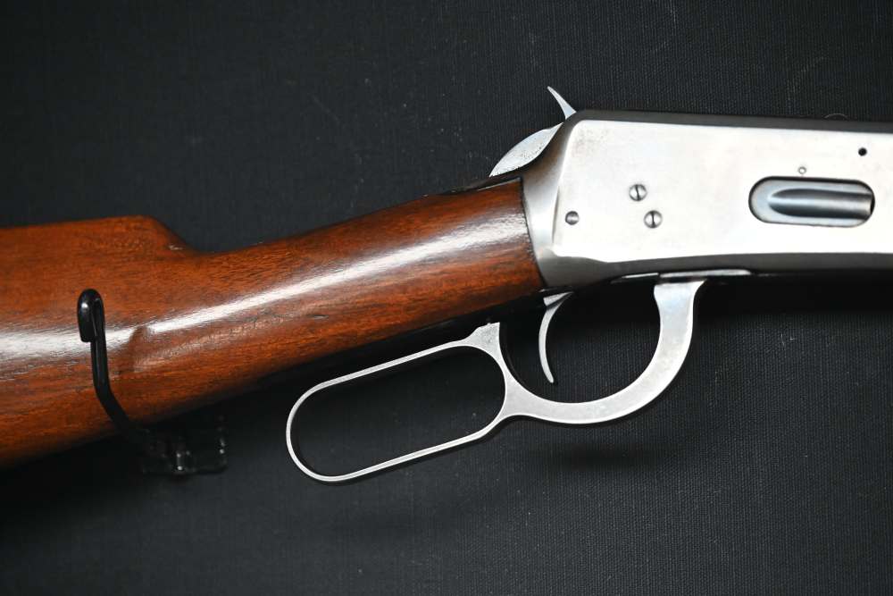 Winchester Model 94 .30-30 Win 1940 Pre-64 20" Carbine Leupold QD-img-2