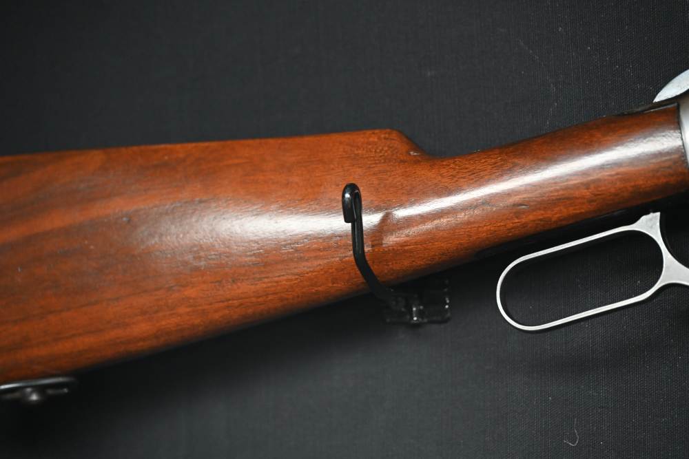 Winchester Model 94 .30-30 Win 1940 Pre-64 20" Carbine Leupold QD-img-1