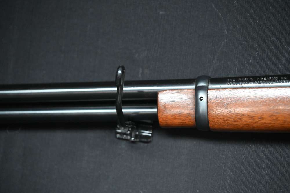 Marlin Model 1894 .357 Magnum 1980 JM Marked 18.5" Lever Action-img-18