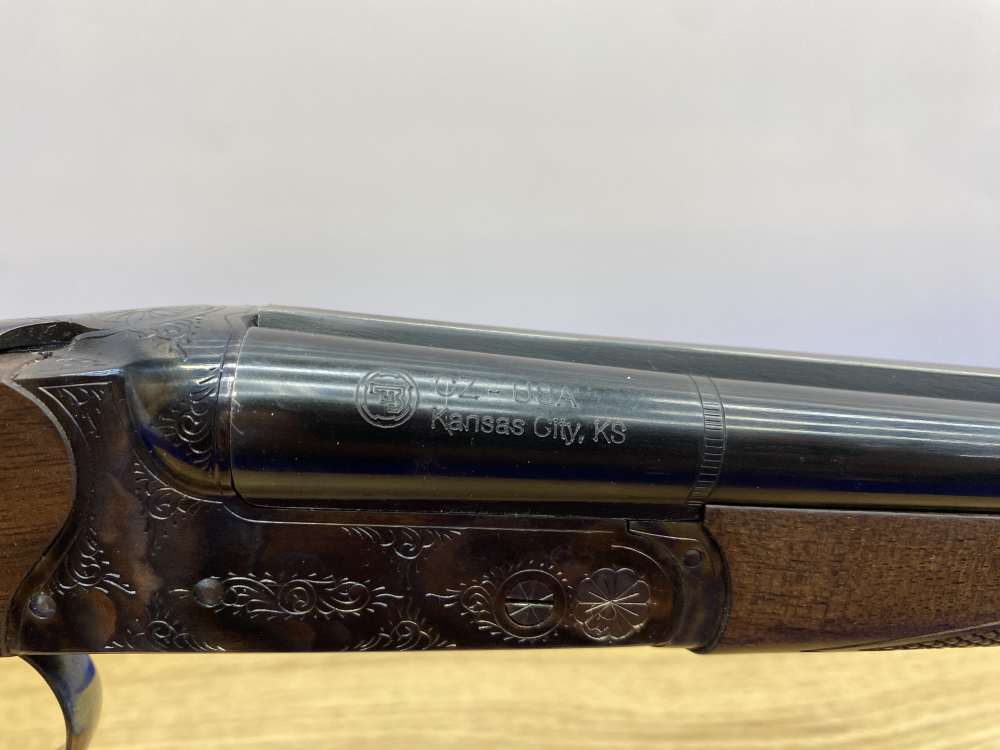 CZ Sharp-Tail Upland .410 Bore 28" Blued *BEAUTIFUL CASE COLOR HARDENEDING*-img-21