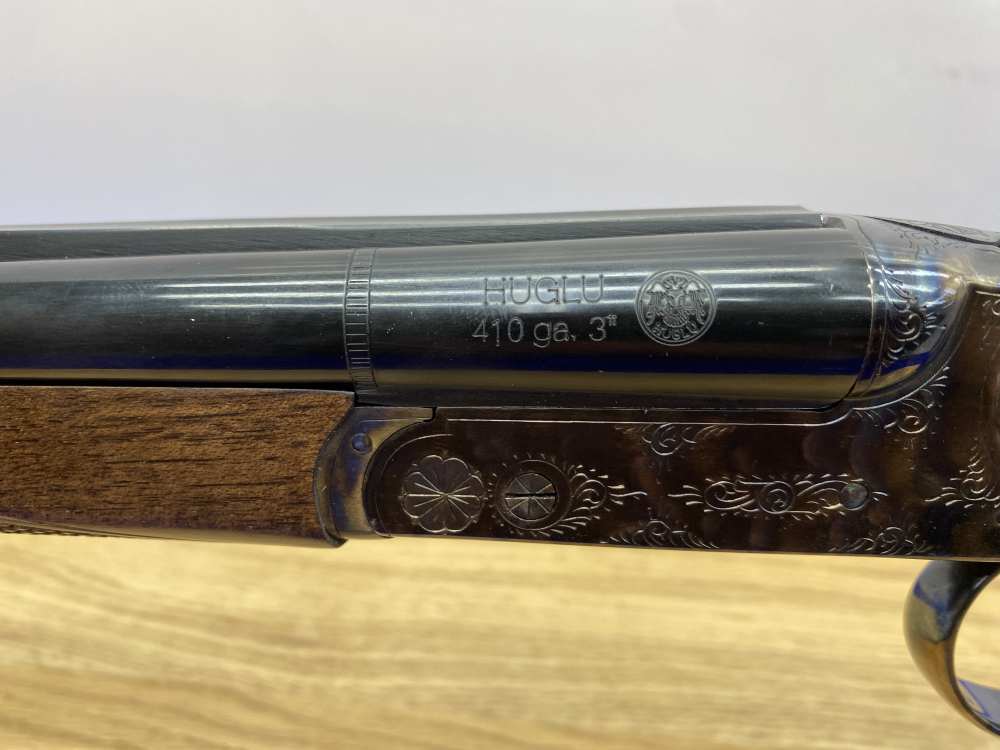 CZ Sharp-Tail Upland .410 Bore 28" Blued *BEAUTIFUL CASE COLOR HARDENEDING*-img-10