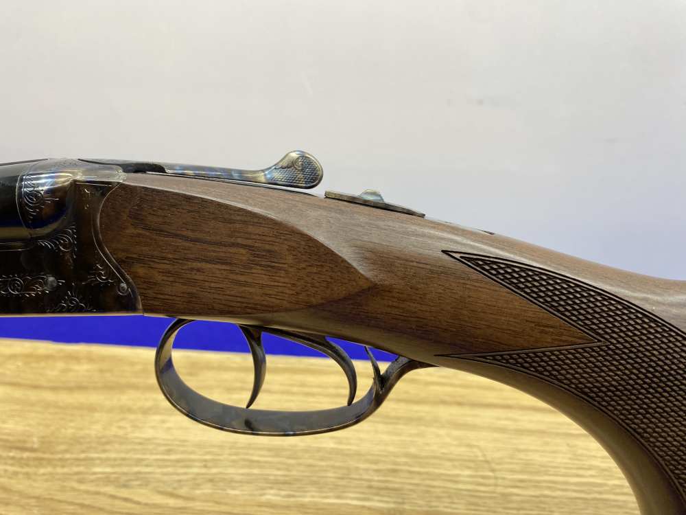 CZ Sharp-Tail Upland .410 Bore 28" Blued *BEAUTIFUL CASE COLOR HARDENEDING*-img-7