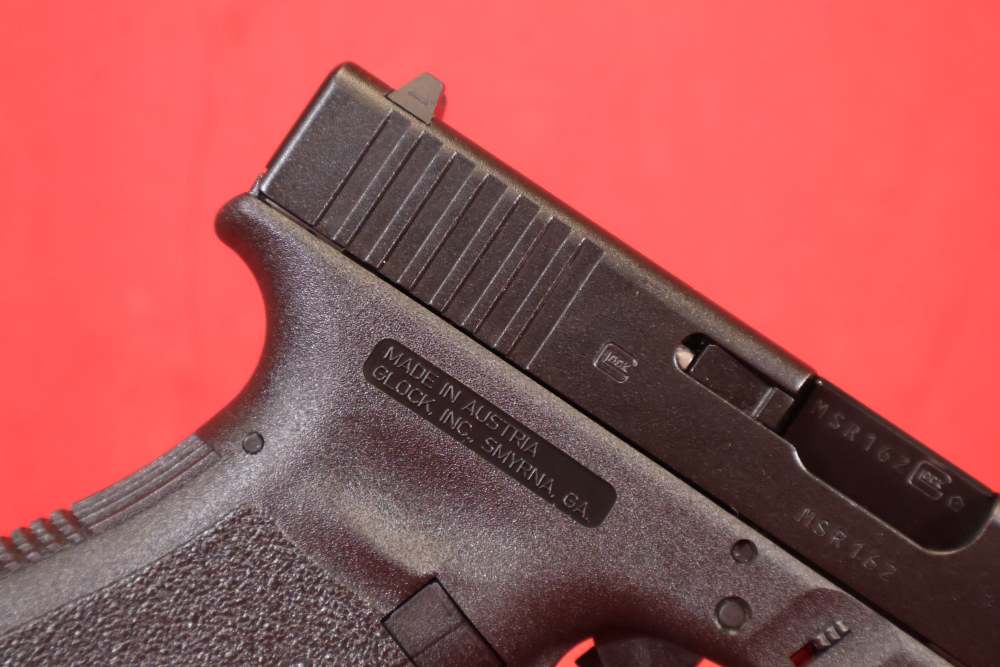 Glock 23 Gen 3 40 S&W-img-9