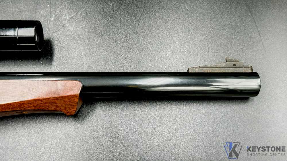 Thompson Center Arms Contender 14" Break Action Single Shot Pistol w/ Scope-img-8