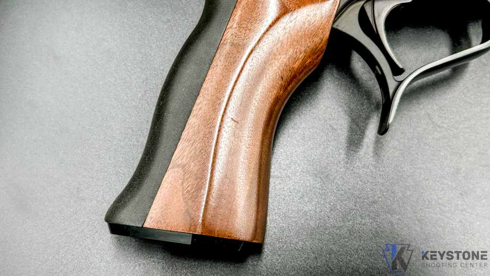Thompson Center Arms Contender 14" Break Action Single Shot Pistol w/ Scope-img-3