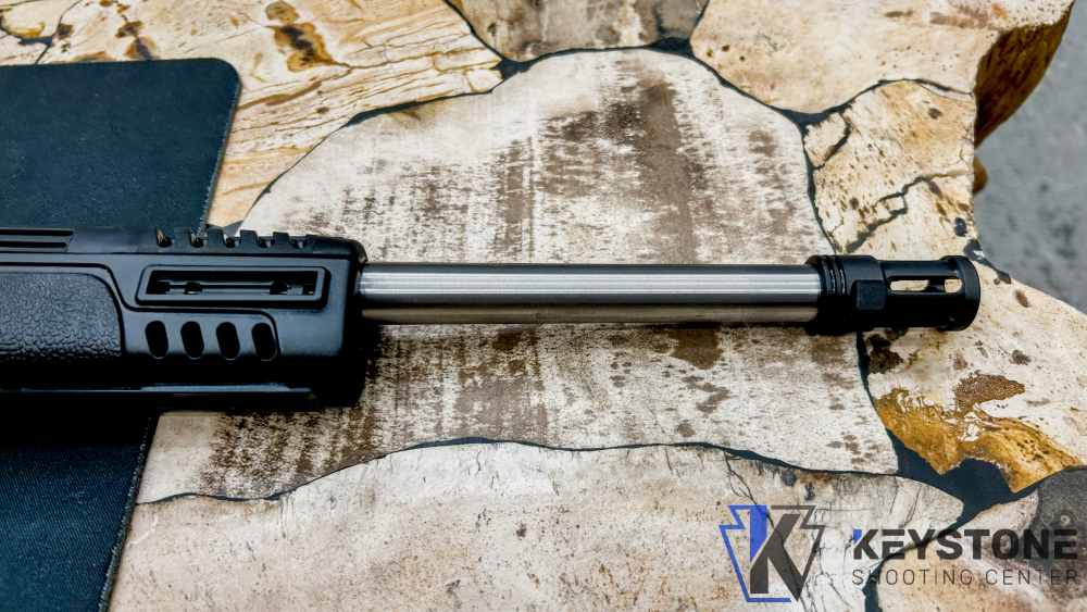Ruger 10/22 Carbine 16" SemiAuto Foldable Rifle w/ Optic, 3 Mags, Soft Case-img-16