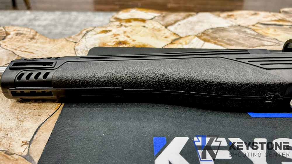 Ruger 10/22 Carbine 16" SemiAuto Foldable Rifle w/ Optic, 3 Mags, Soft Case-img-7