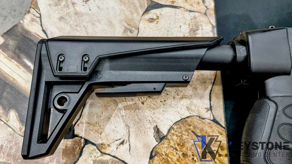 Ruger 10/22 Carbine 16" SemiAuto Foldable Rifle w/ Optic, 3 Mags, Soft Case-img-11