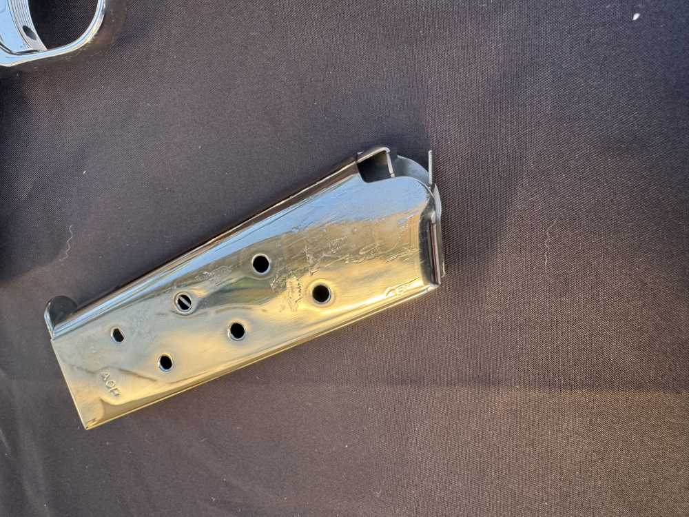 Custom Colt Commander - Nighthawk - .45 ACP-img-10