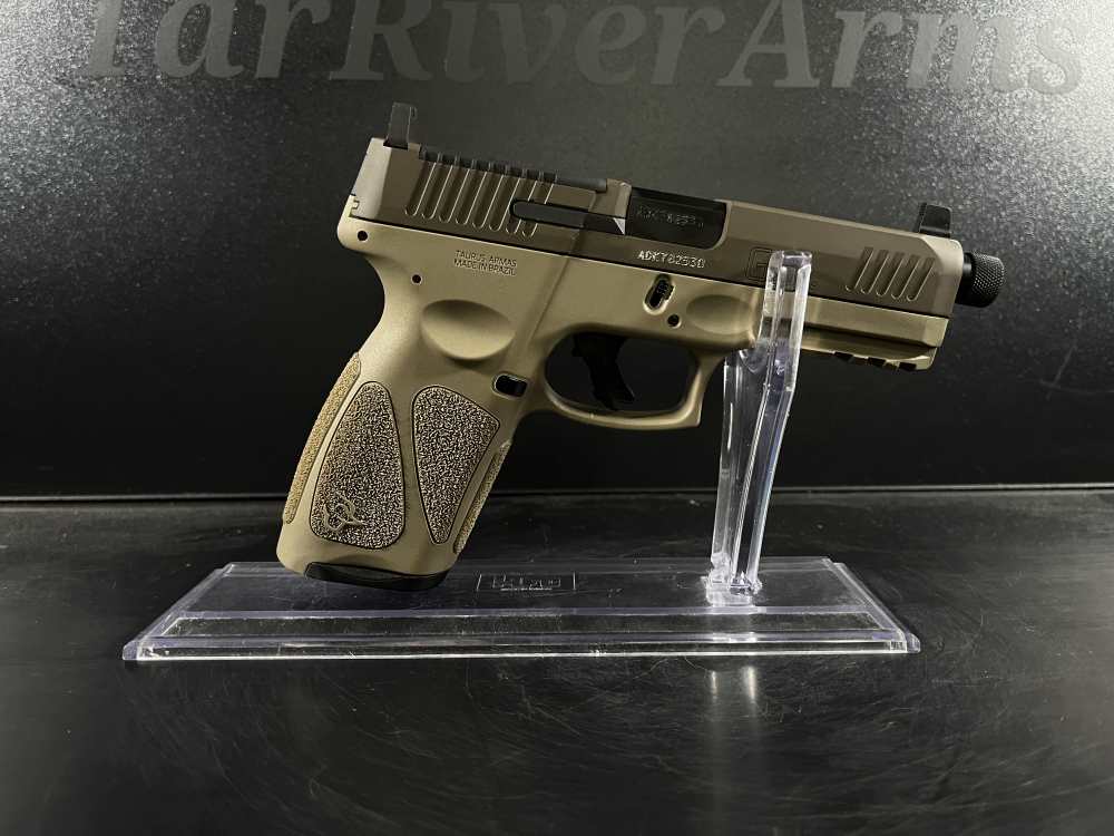 Taurus G3 9mm Pistol-img-5