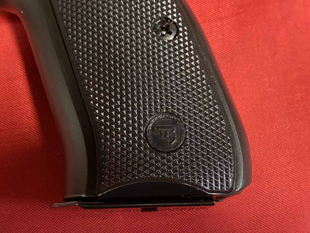 CZ 75 Cold War Commemorative Used In Excellent Condition                   -img-7