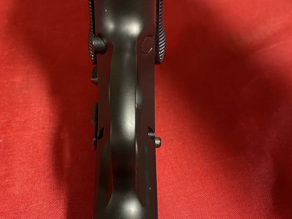 CZ 75 Cold War Commemorative Used In Excellent Condition                   -img-12