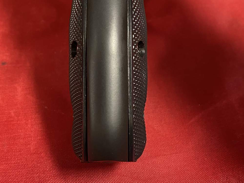 CZ 75 Cold War Commemorative Used In Excellent Condition                   -img-15