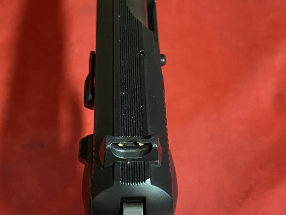 CZ 75 Cold War Commemorative Used In Excellent Condition                   -img-17