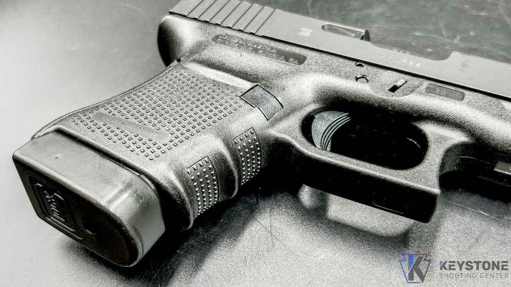 Glock 30 Gen 4 .45ACP 10+1 Pistol w/ Original Box-img-6