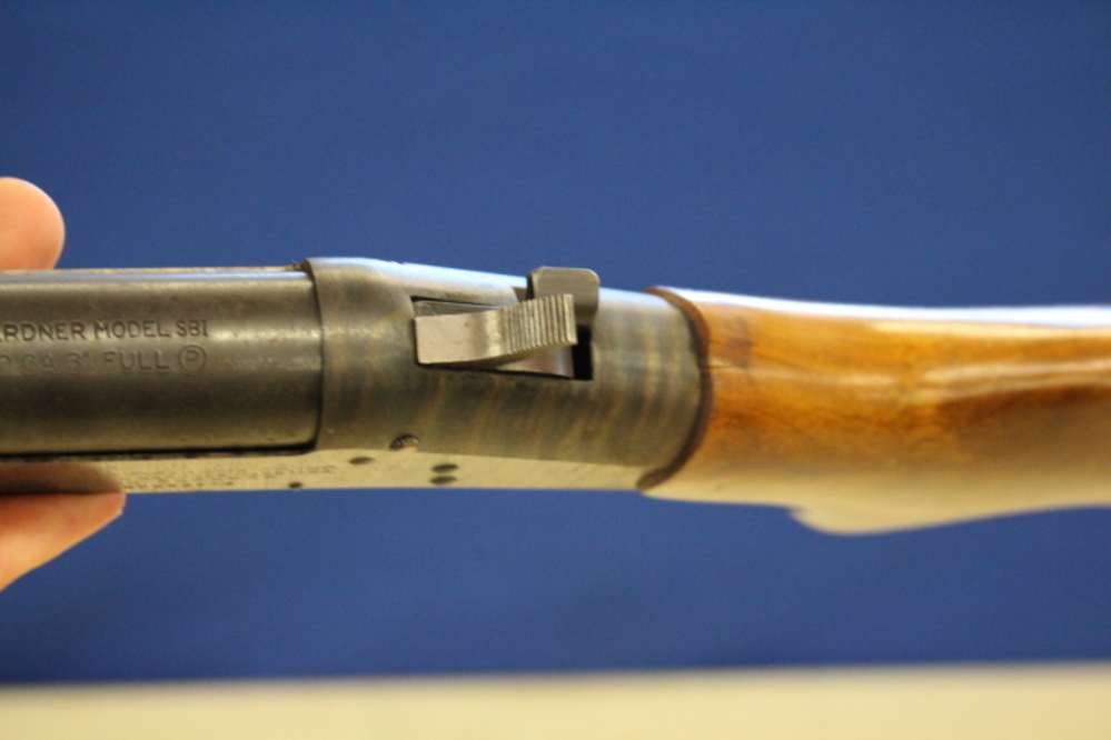 New England Firearms Pardner SB1 410 Bore Item S-139-img-23