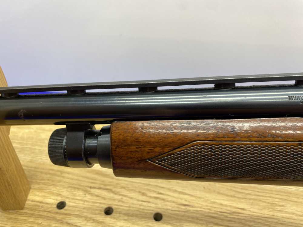 1975 Winchester 1200 12 Ga Blue *AWESOME AMERICAN MADE PUMP-ACTION SHOTGUN*-img-11