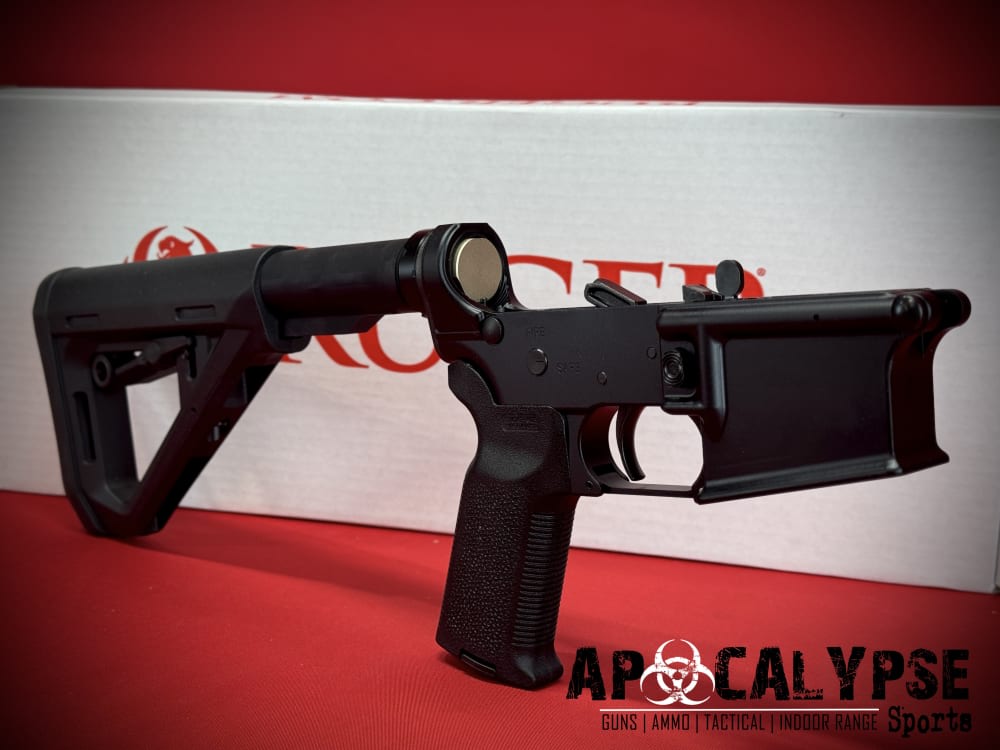 Ruger Complete Lower-img-3