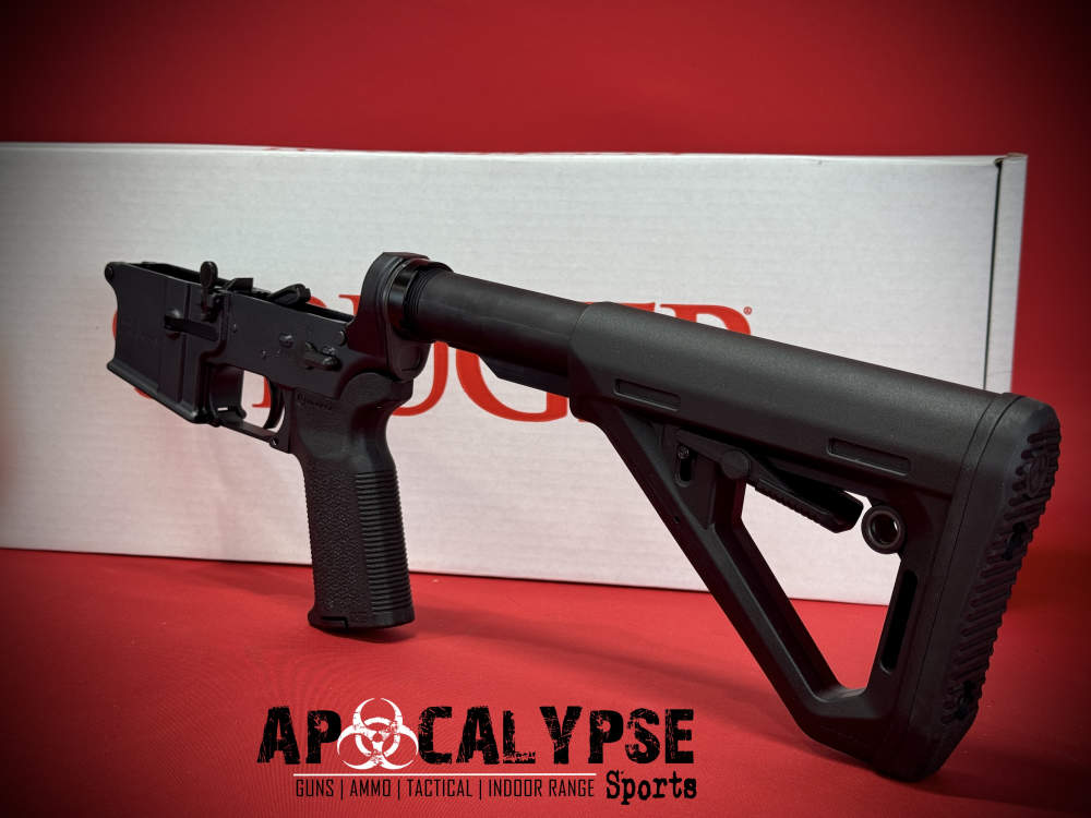 Ruger Complete Lower-img-5