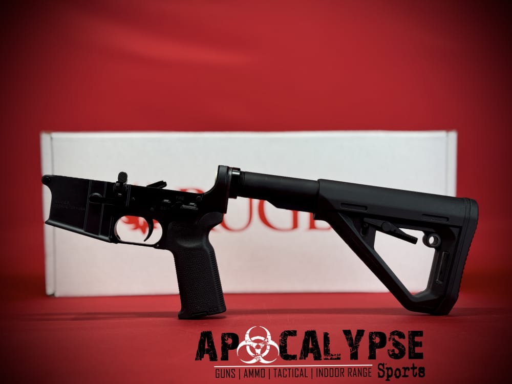 Ruger Complete Lower-img-2
