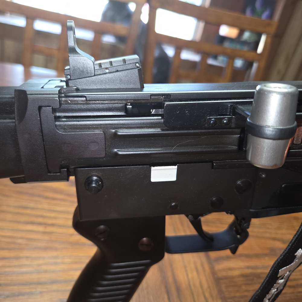 Rare Sig AMT 7.62x51 UNFIRED Imported by Mandall's-img-23