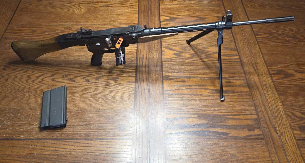 Rare Sig AMT 7.62x51 UNFIRED Imported by Mandall's-img-0