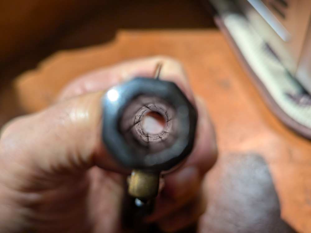 Whitneyville 32 rimfire revolver -img-17