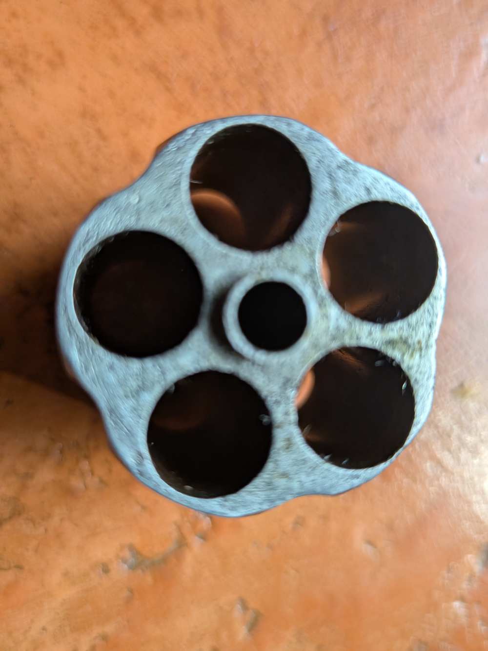 Whitneyville 32 rimfire revolver -img-19