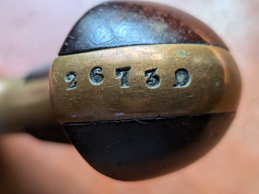 Whitneyville 32 rimfire revolver -img-11