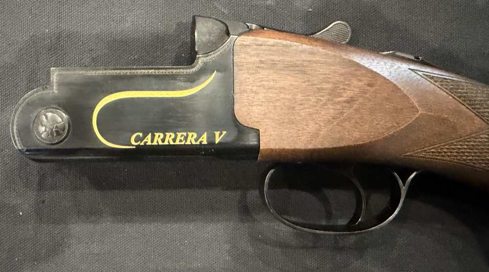 FAIR Fabbrica Armi Isidoro Rizzini *NIB* Carrera V 12GA 30IN NO RESERVE-img-7
