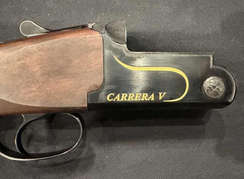 FAIR Fabbrica Armi Isidoro Rizzini *NIB* Carrera V 12GA 30IN NO RESERVE-img-5