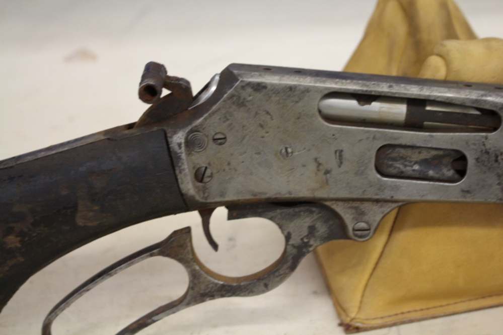 Marlin 336 .30-30 Win Parts Gun Item S-144-img-4