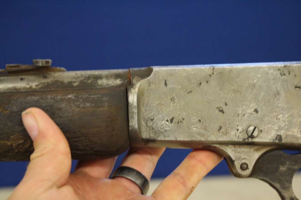 Marlin 336 .30-30 Win Parts Gun Item S-144-img-18