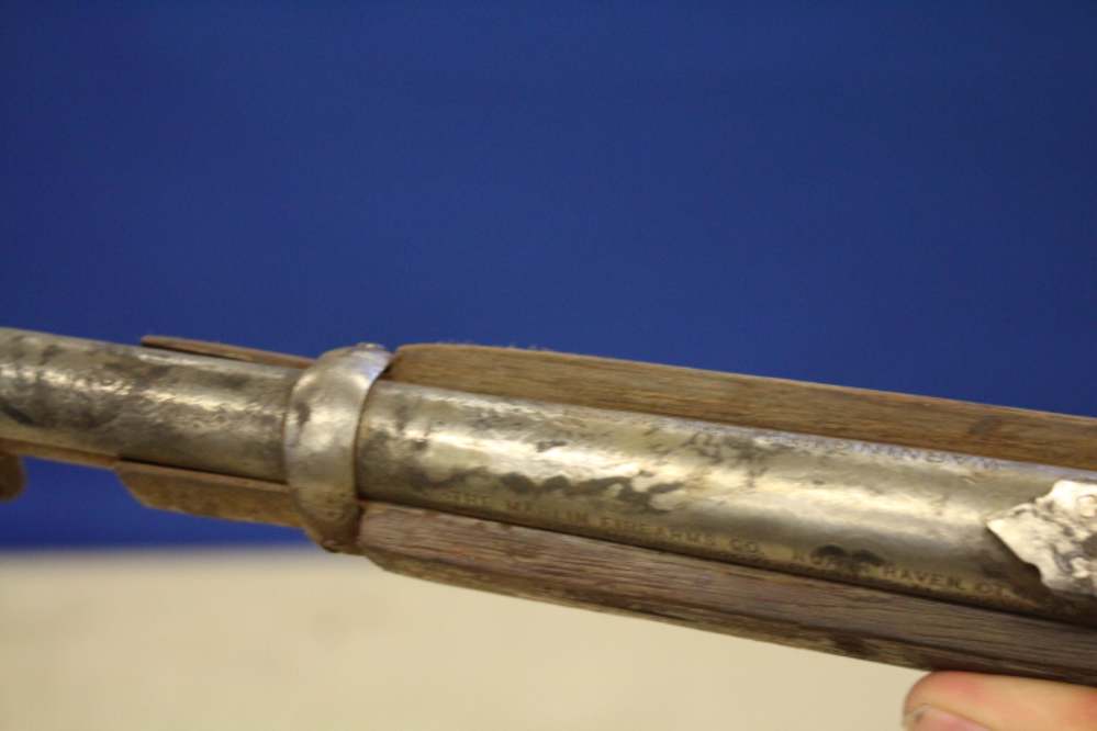 Marlin 336 .30-30 Win Parts Gun Item S-144-img-27