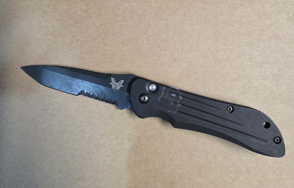 Benchmade Auto Stryker Original -img-0