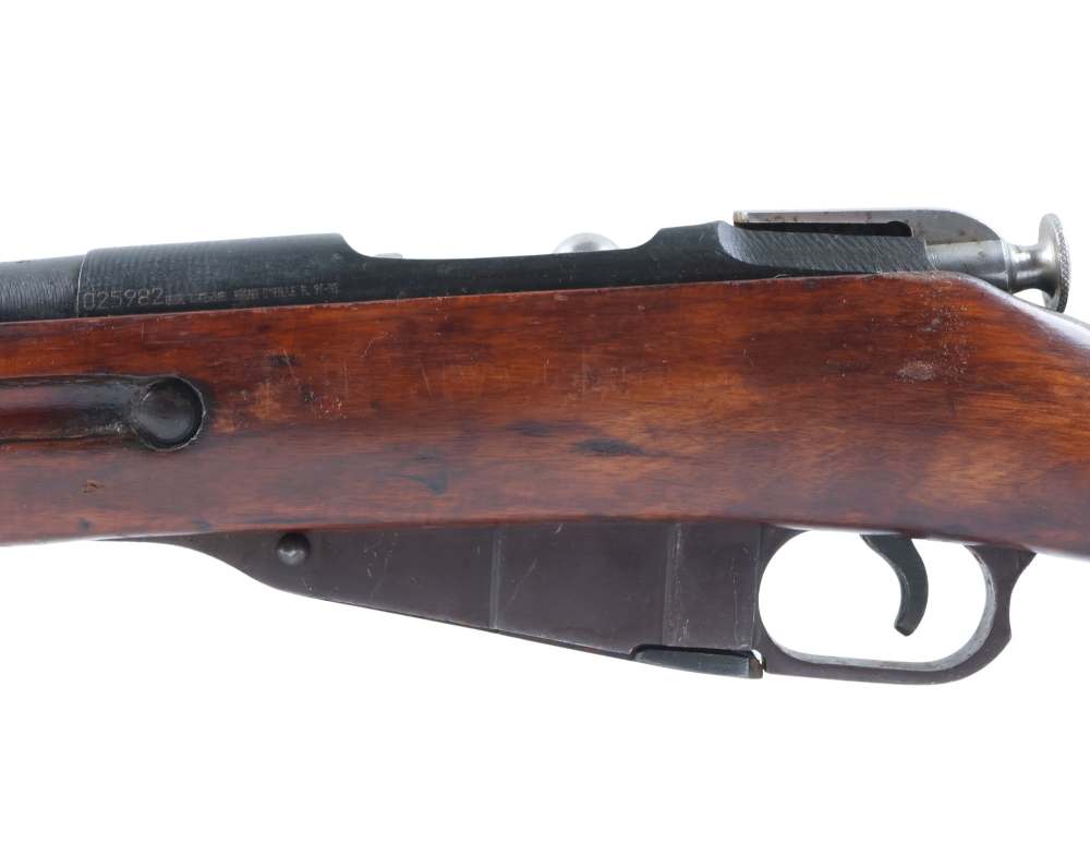 Mosin-Nagant M91/30 Bolt Action Rifle 7.62x54R 28" Barrel w/ Spike Bayonet-img-18