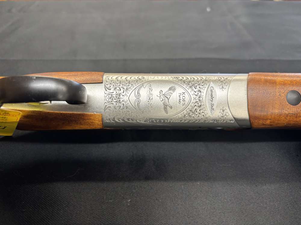 American Tactical Cavalry SX Over/Under 20 Gauge-img-1