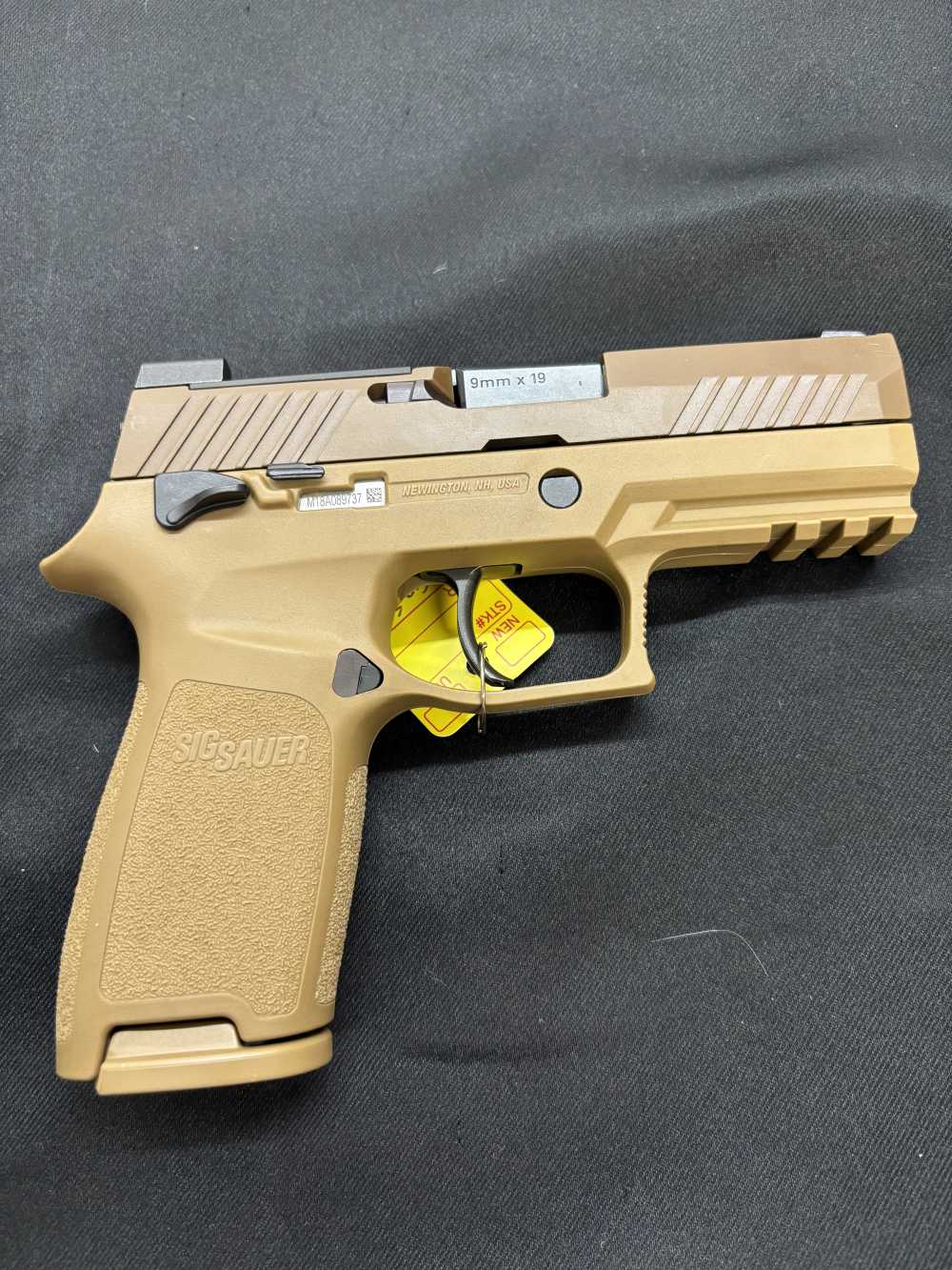 Sig Sauer P320-M18 9mm-img-1
