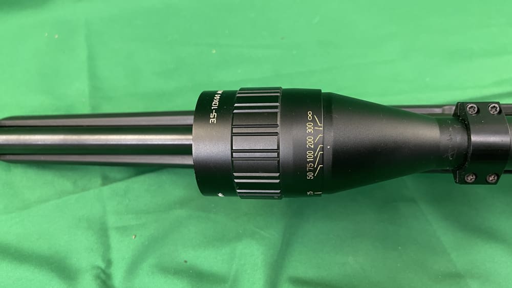 Tikka T3x 270win W/Scope-img-26