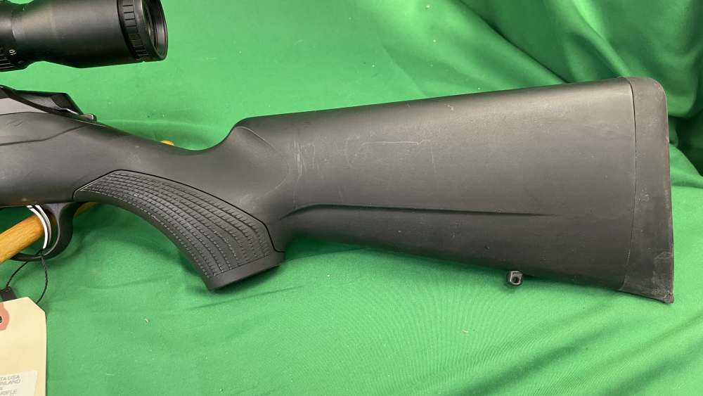 Tikka T3x 270win W/Scope-img-21