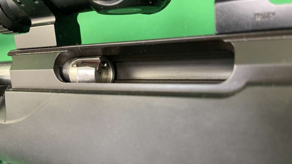 Tikka T3x 270win W/Scope-img-6