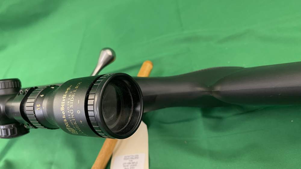 Tikka T3x 270win W/Scope-img-28